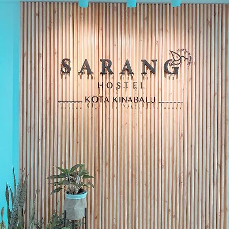 Sarang Hostel At City Centre Kota Kinabalu Exteriör bild