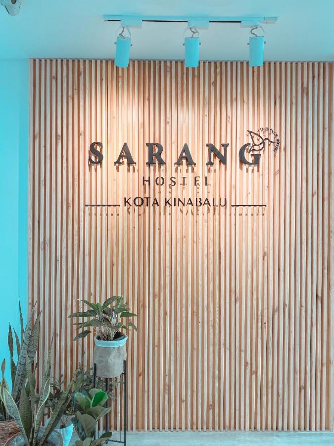 Sarang Hostel At City Centre Kota Kinabalu Exteriör bild